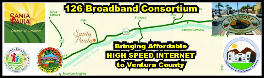 Helping Bring Affordable High Speed Internet to Ventura County